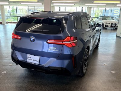 2025 BMW X3 — миниатюра 12