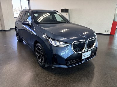 2025 BMW X3 — миниатюра 16