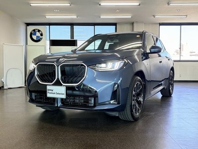 BMW X3 - 1