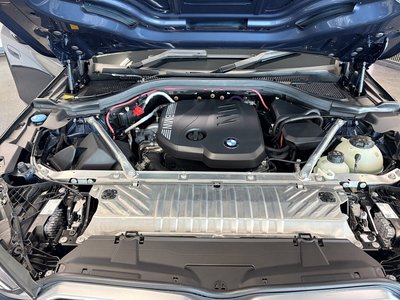 2025 BMW X3 — миниатюра 54