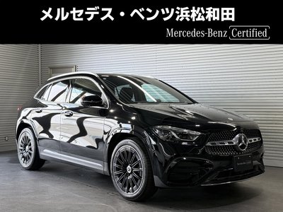 MERCEDES-BENZ GLA - 1