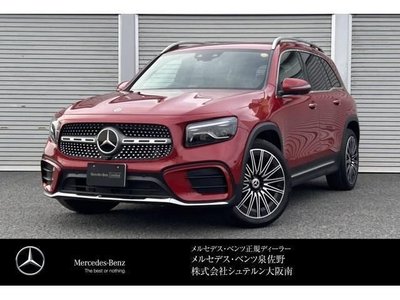 MERCEDES-BENZ GLB - 1