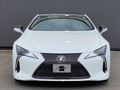 LEXUS LC - 4