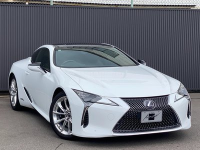 LEXUS LC - 5