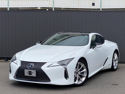 LEXUS LC - 1