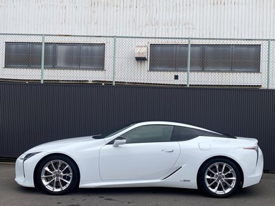 LEXUS LC - 7