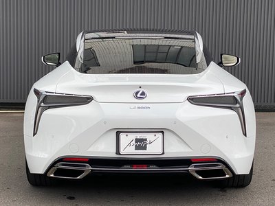 LEXUS LC - 8