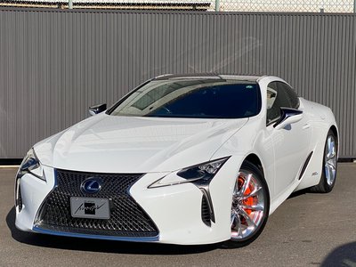 LEXUS LC - 2