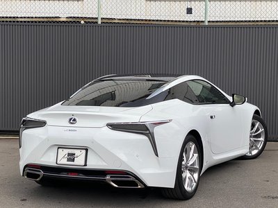 LEXUS LC - 9