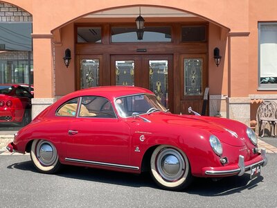 PORSCHE 356