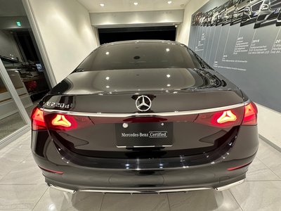MERCEDES-BENZ E-CLASS - 7