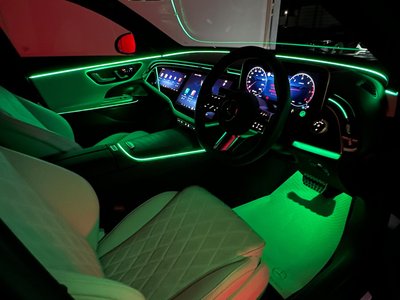 MERCEDES-BENZ E-CLASS - 3