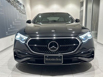 MERCEDES-BENZ E-CLASS - 4
