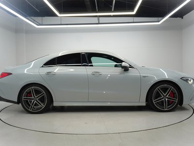 MERCEDES-BENZ CLA AMG - 4
