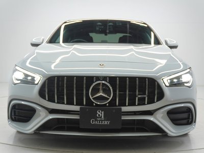 MERCEDES-BENZ CLA AMG - 2