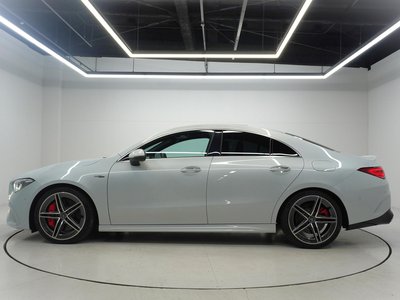 MERCEDES-BENZ CLA AMG - 8