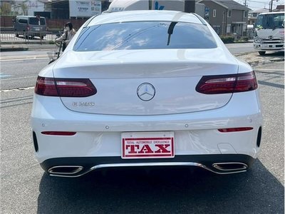 MERCEDES-BENZ E-CLASS - 2