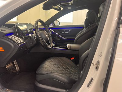 MERCEDES-BENZ S-CLASS - 7