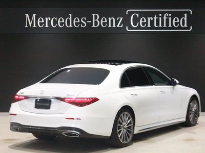 MERCEDES-BENZ S-CLASS - 5