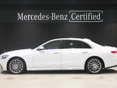 MERCEDES-BENZ S-CLASS - 4