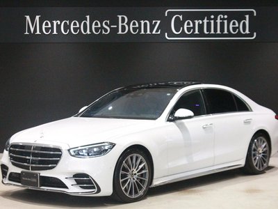 MERCEDES-BENZ S-CLASS - 1