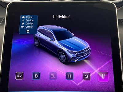 صورة مصغرة 25 لـ 2024 Mercedes-BENZ GLC