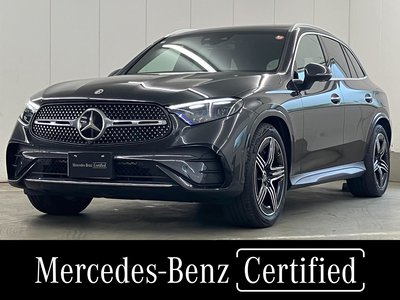 صورة 1 لـ 2024 Mercedes-BENZ GLC