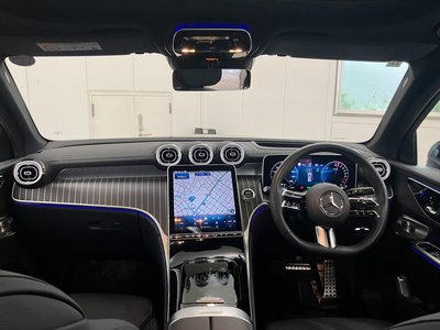 صورة 7 لـ 2024 Mercedes-BENZ GLC