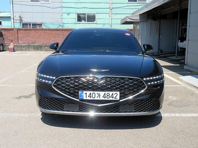2023 Genesis G90 照片 4