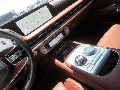 2023 Genesis G90 照片 10