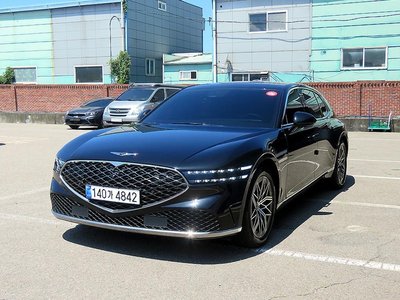 2023 Genesis G90 照片 1
