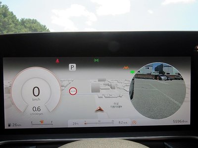 2023 Genesis G90 (RS4) — миниатюра 11