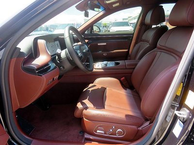 2023 Genesis G90 照片 7