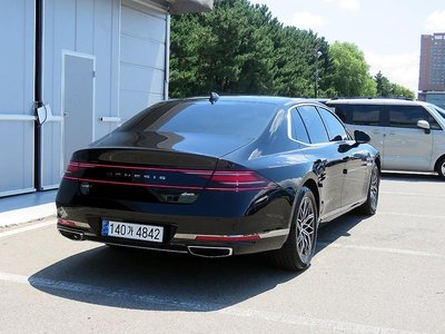 2023 Genesis G90 照片 3