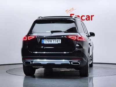 MERCEDES-BENZ GLE - 4