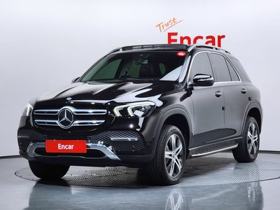 MERCEDES-BENZ GLE - 1