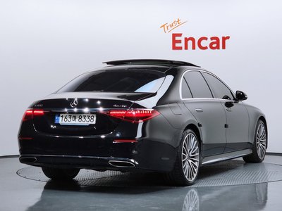 MERCEDES-BENZ S-CLASS - 4