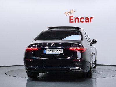 MERCEDES-BENZ S-CLASS - 3