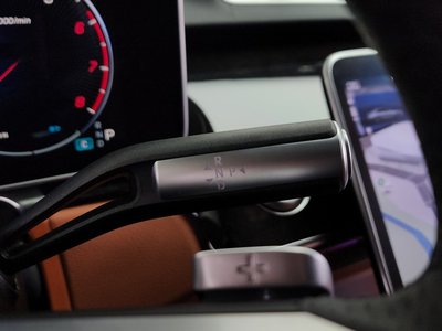 MERCEDES-BENZ S-CLASS - 9