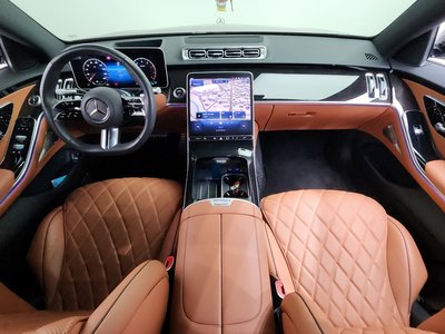 MERCEDES-BENZ S-CLASS - 5