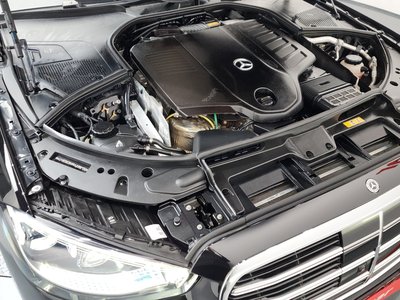 MERCEDES-BENZ S-CLASS - 7