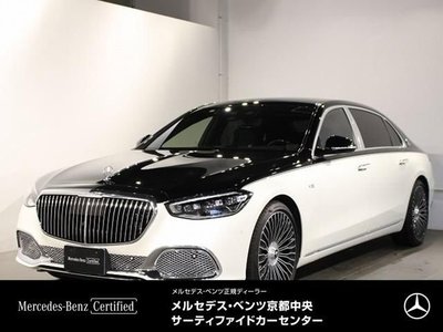 MERCEDES-BENZ S-CLASS - 1