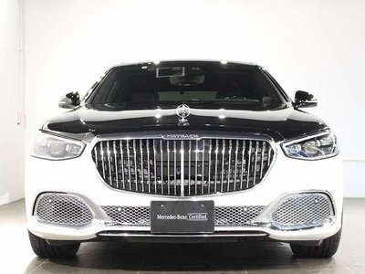 MERCEDES-BENZ S-CLASS - 4