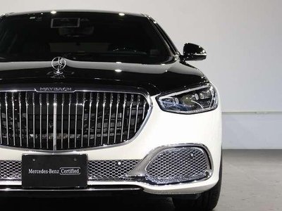 MERCEDES-BENZ S-CLASS - 5