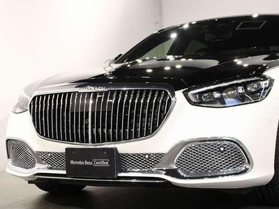 MERCEDES-BENZ S-CLASS - 6