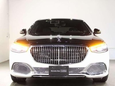 MERCEDES-BENZ S-CLASS - 8