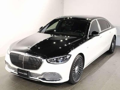 MERCEDES-BENZ S-CLASS - 7