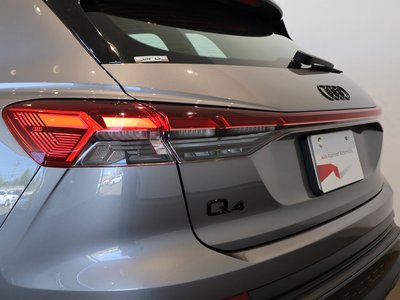 2025 AUDI Q4 E-TRON — фото 7