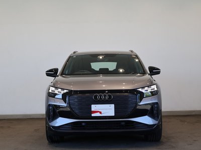 2025 AUDI Q4 E-TRON — фото 2
