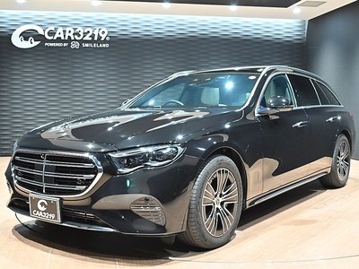 MERCEDES-BENZ E-CLASS - 1